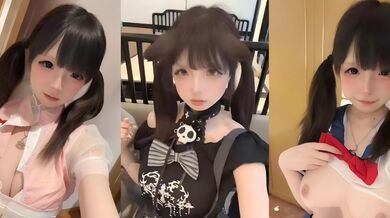 上海萝莉外围 美奈子 性爱视频流出 打炮1300物美价廉 为取悦金主全裸被装行李箱！